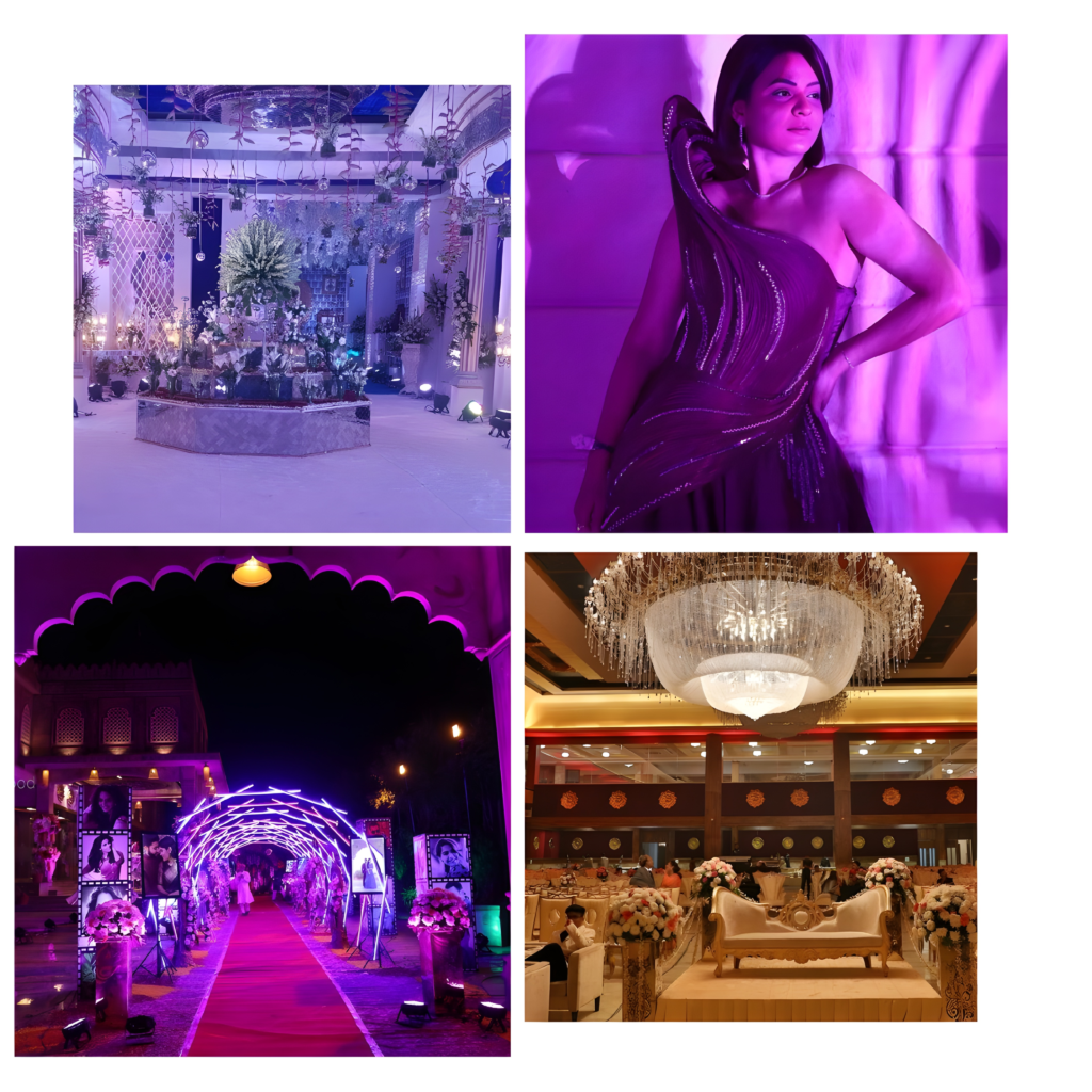 Destination Wedding
Amritam Palace