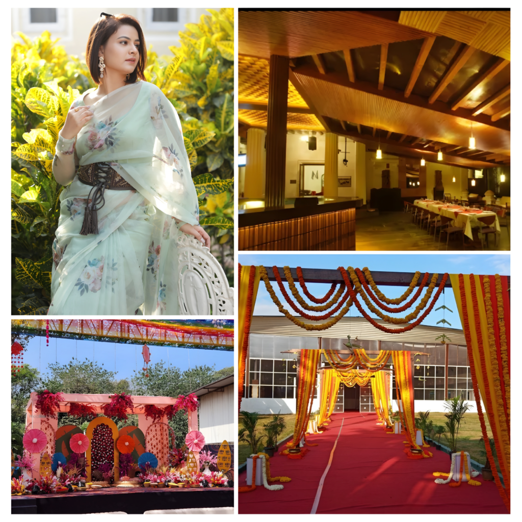 Destination Wedding
Jayamahal Palace Hotel