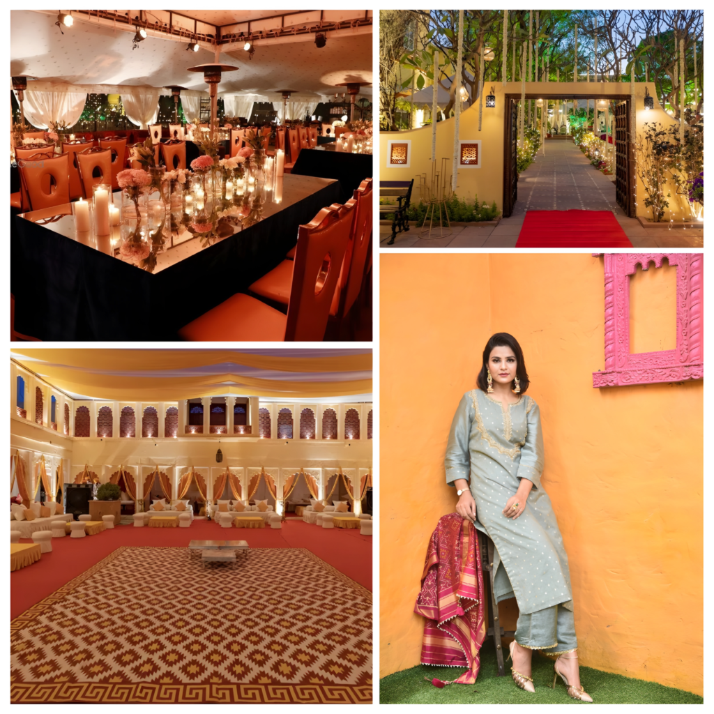 Destination Wedding
Rohet Garh