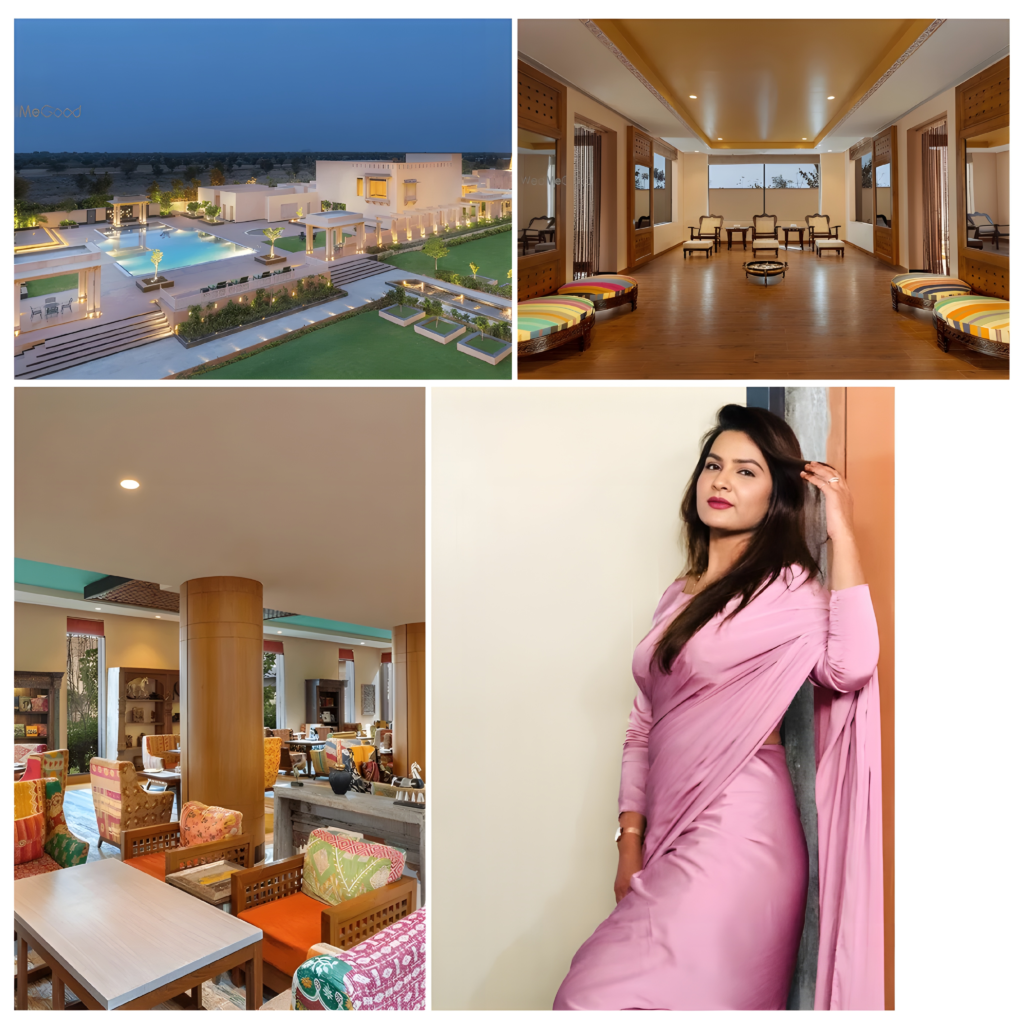 Destination Wedding
Welcomhotel by ITC Hotels, Jodhpur