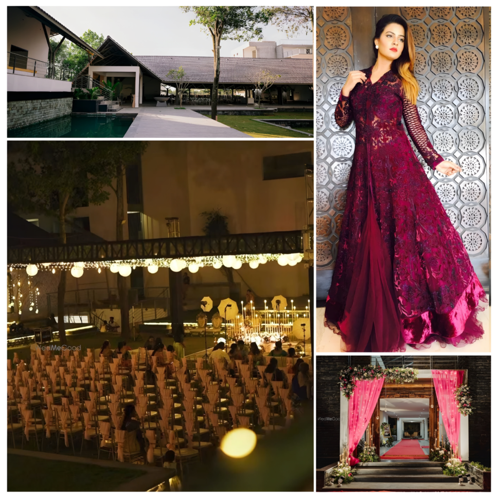 Destination Wedding
Wiwaha - Boutique Venue